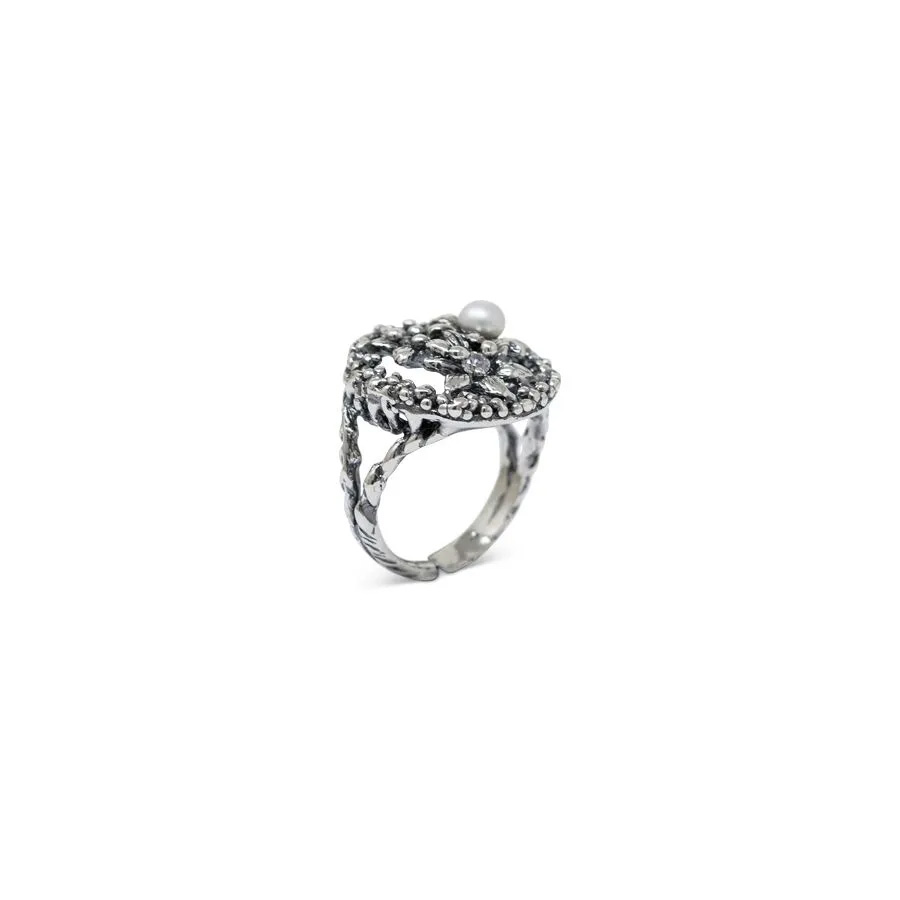 Alternative view of Anello Diana AnDn07