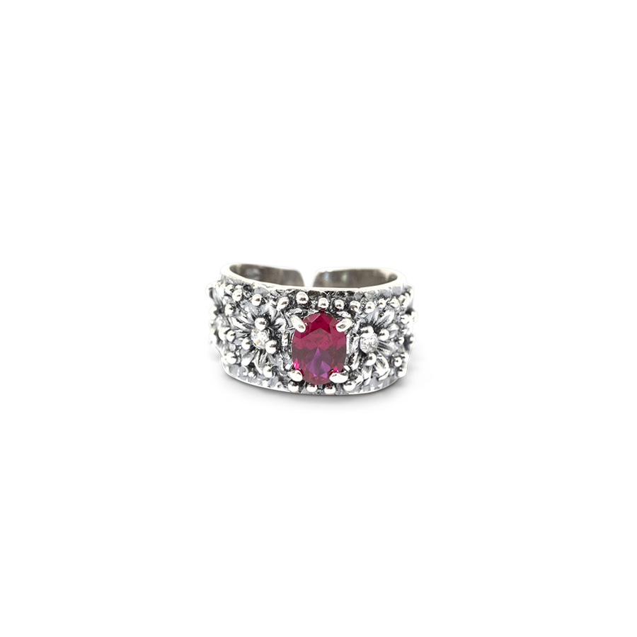 Anello Primule Edizione Limitata AnEd01 - immagine 4