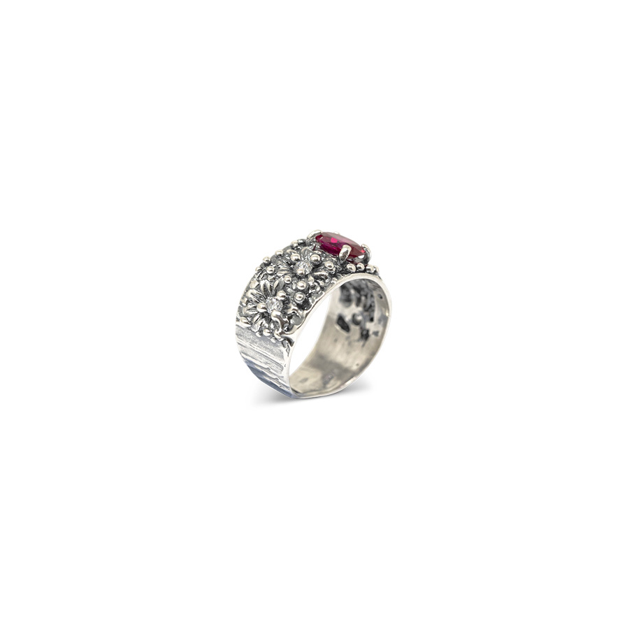 Anello Primule Edizione Limitata AnEd01 - immagine 5