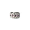 Anello in argento Primule D'Argento AnEd03Arg-rosso