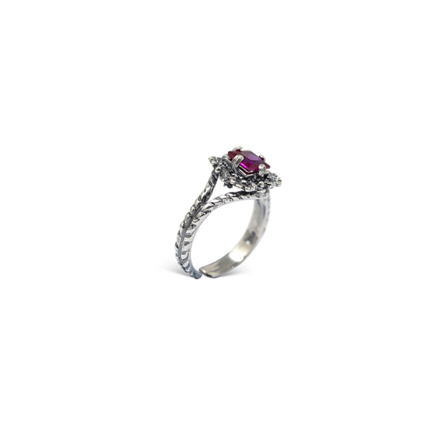 Alternative view of Anello Primule Edizione Limitata AnEd04