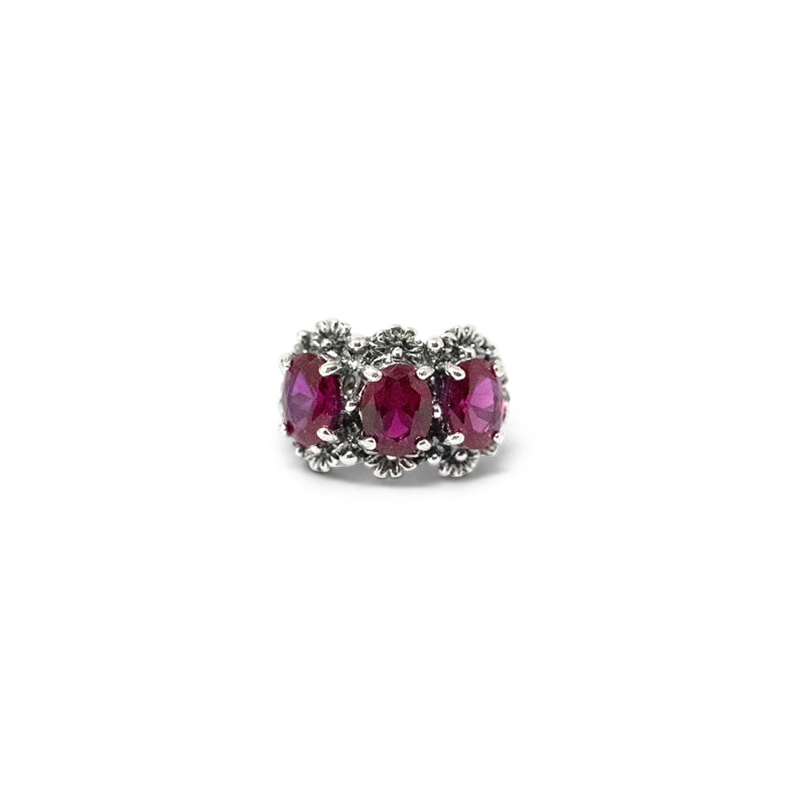 Alternative view of Anello Primule Edizione Limitata AnEd11