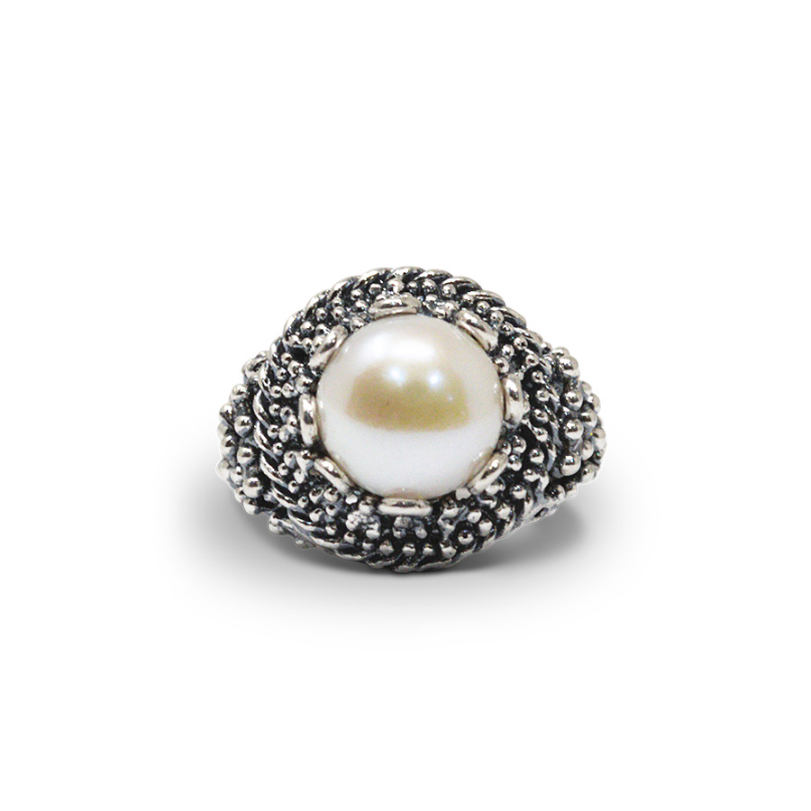 Anello Exclusive AnExl01-Perla