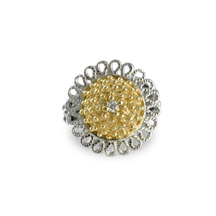 Anello Sardinia AnFg07bic-A