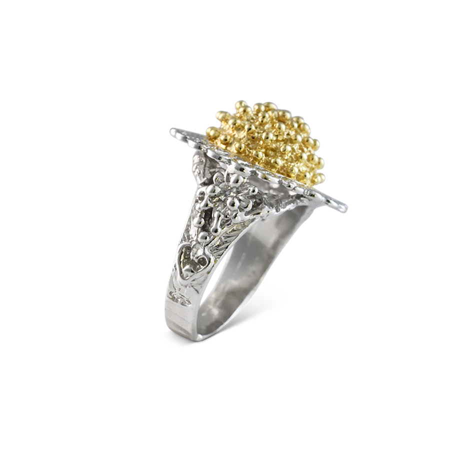 Anello Sardinia AnFg07bic-A