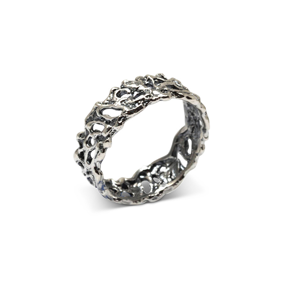 Alternative view of Anello Linea Uomo AnFsc01