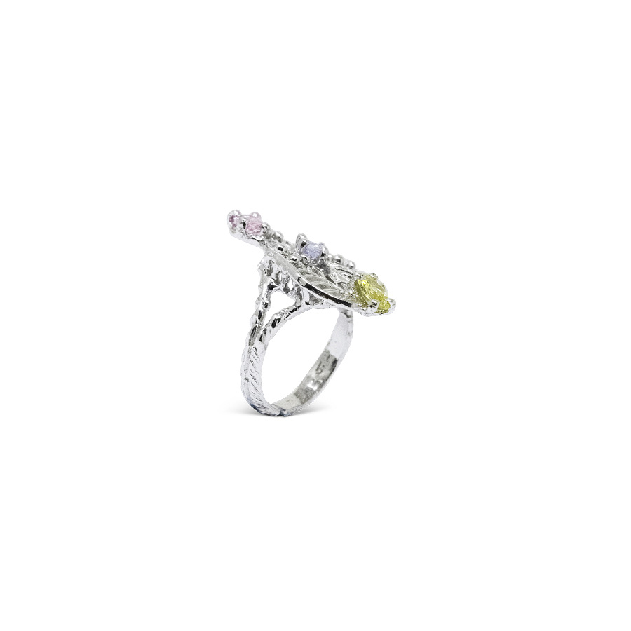 Anello Harmonia AnHr02 - immagine 4