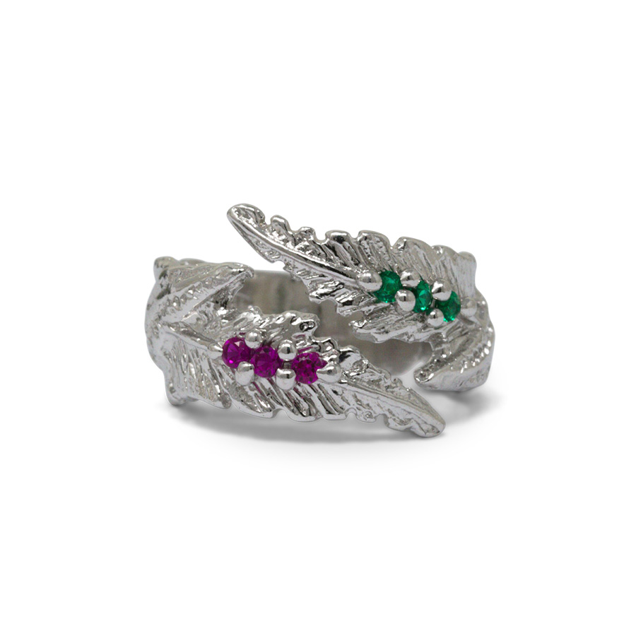 Anello Laurea AnLr08