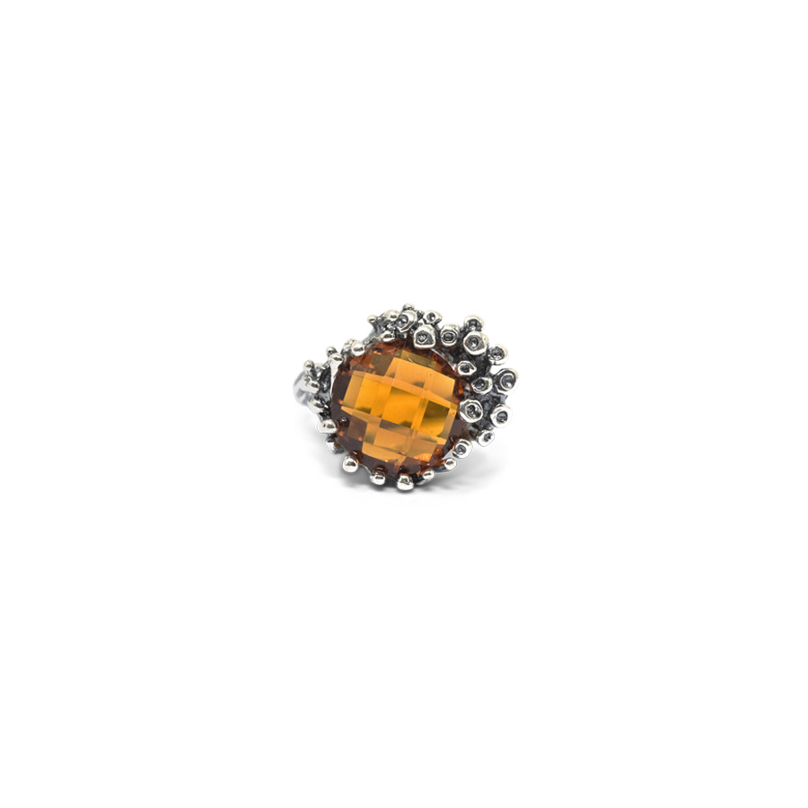 Anello Medusa AnMDS02