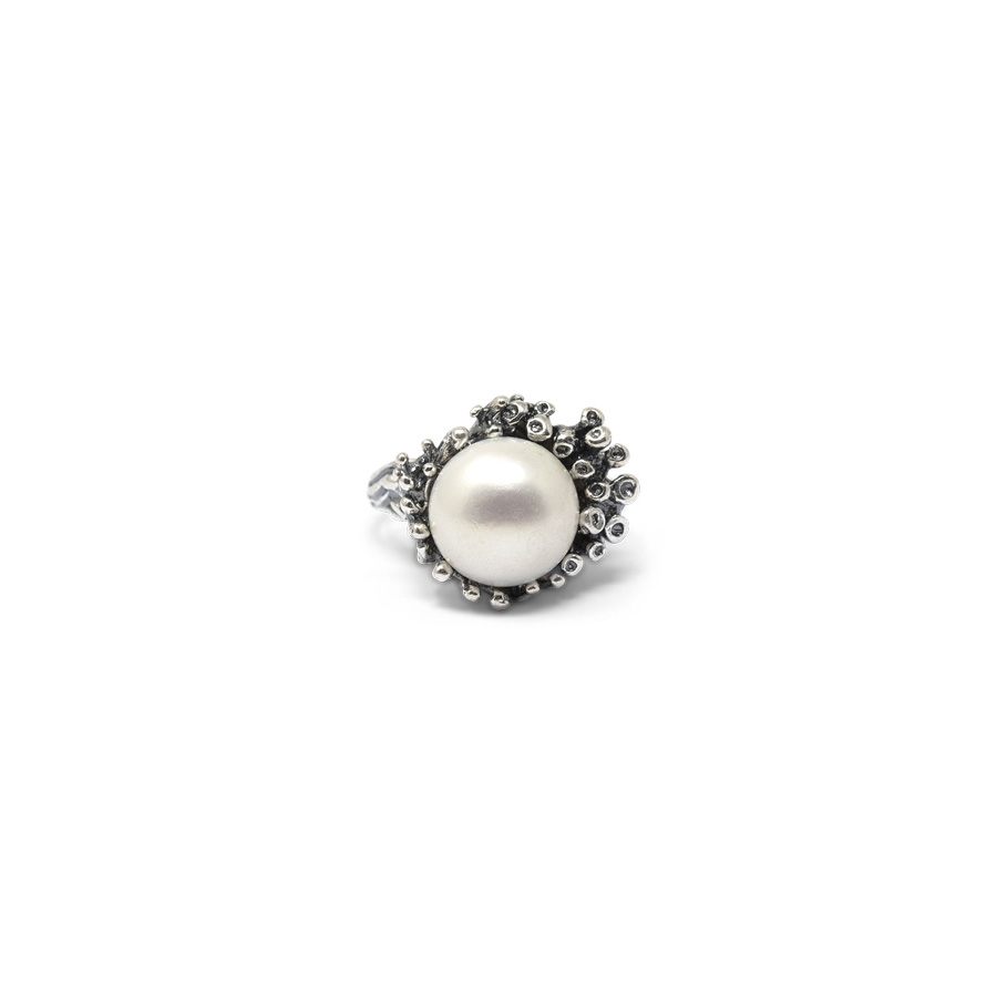Anello Medusa AnMDS02-Perla