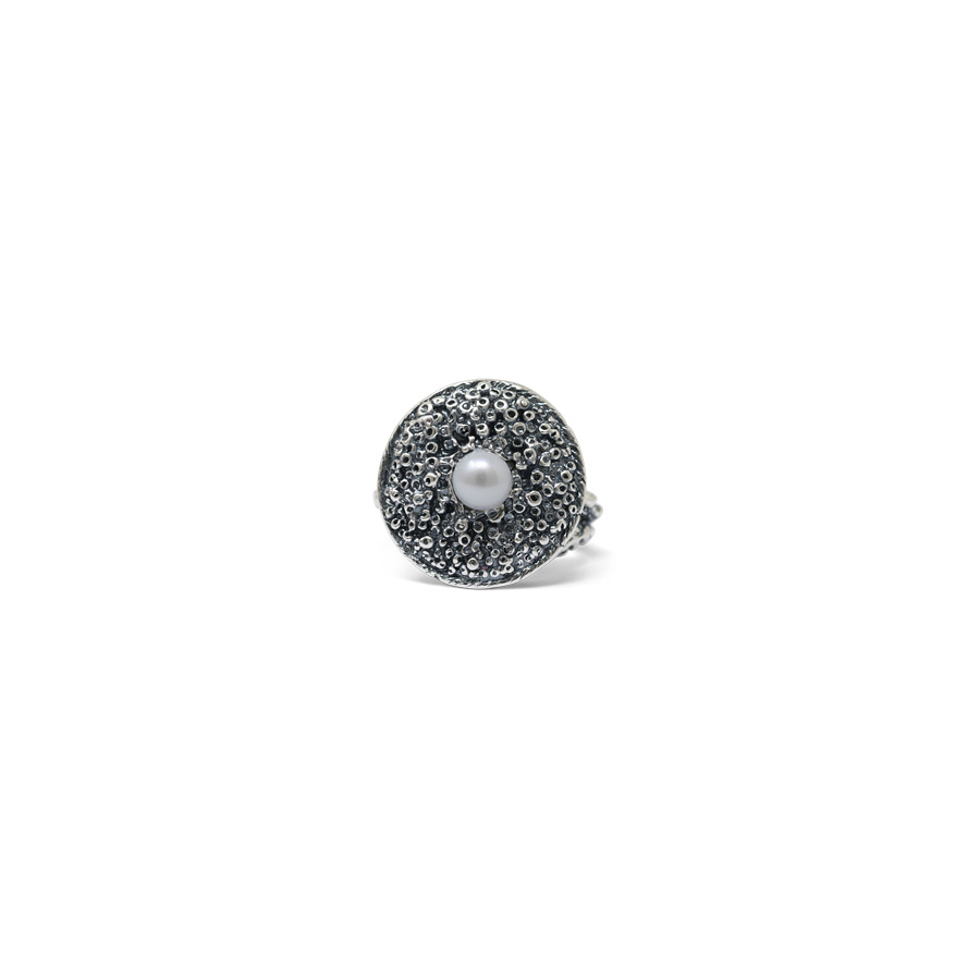 Anello Medusa AnMDS05-Perla