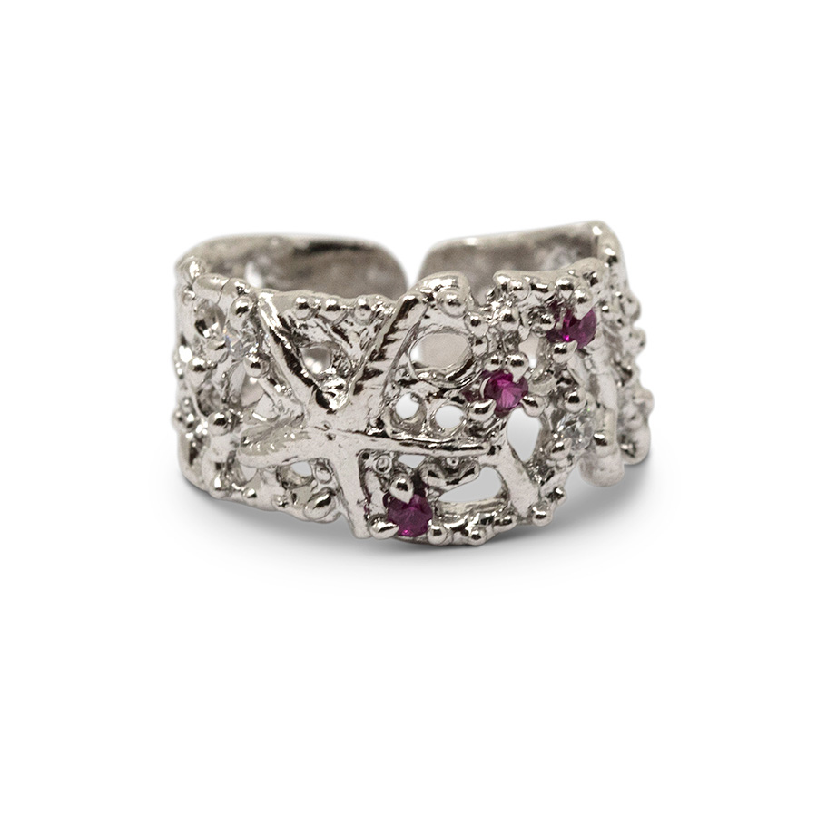 Anello Mare AnMr18Arg