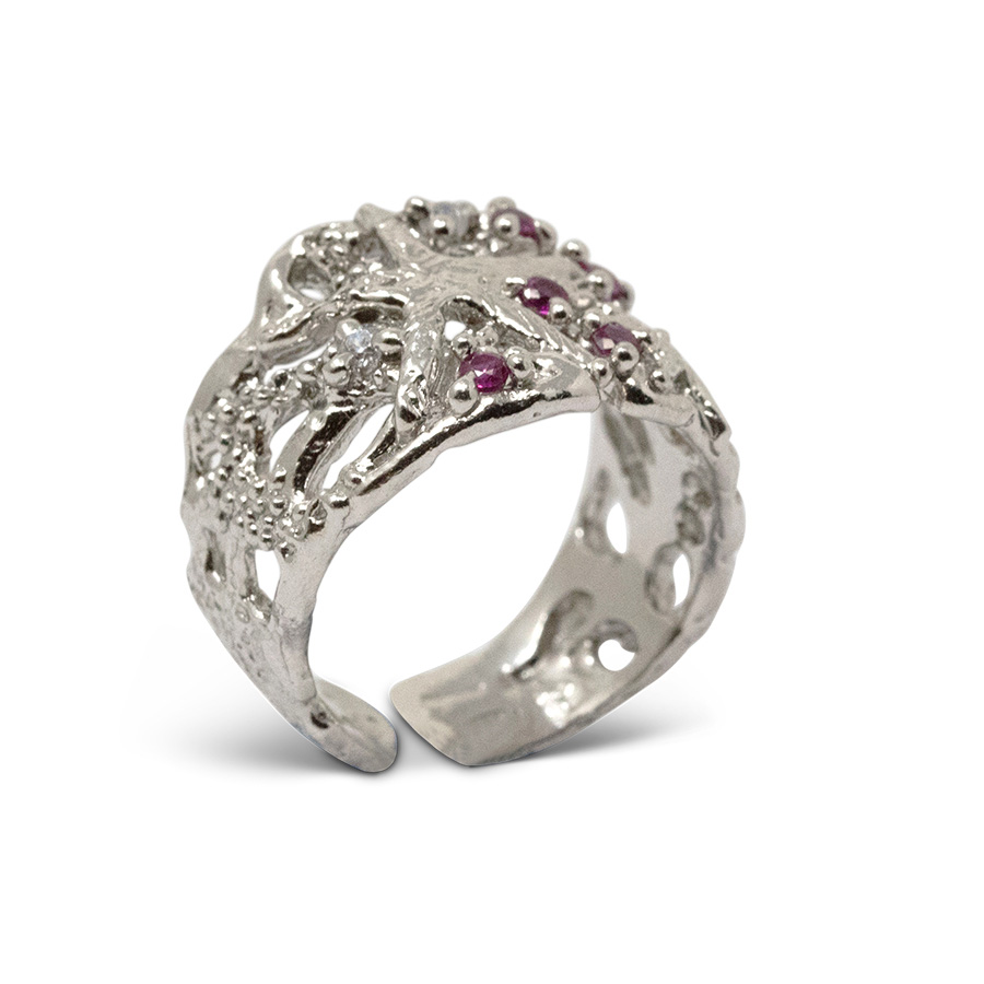 Alternative view of Anello Mare AnMr20Arg