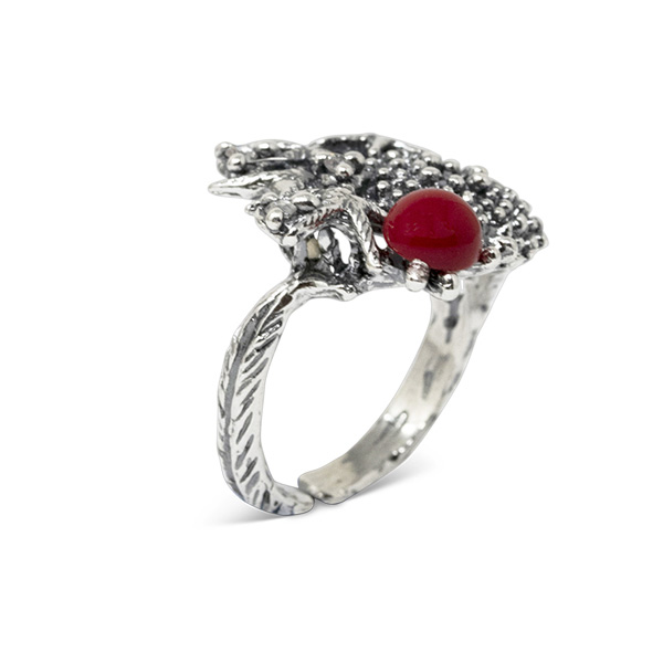 Alternative view of Anello Mare AnMr24-Corallo