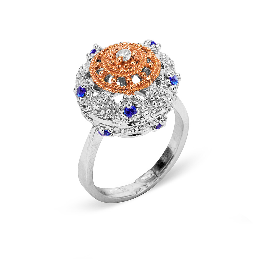 Alternative view of Anello Meteorine AnMtr01