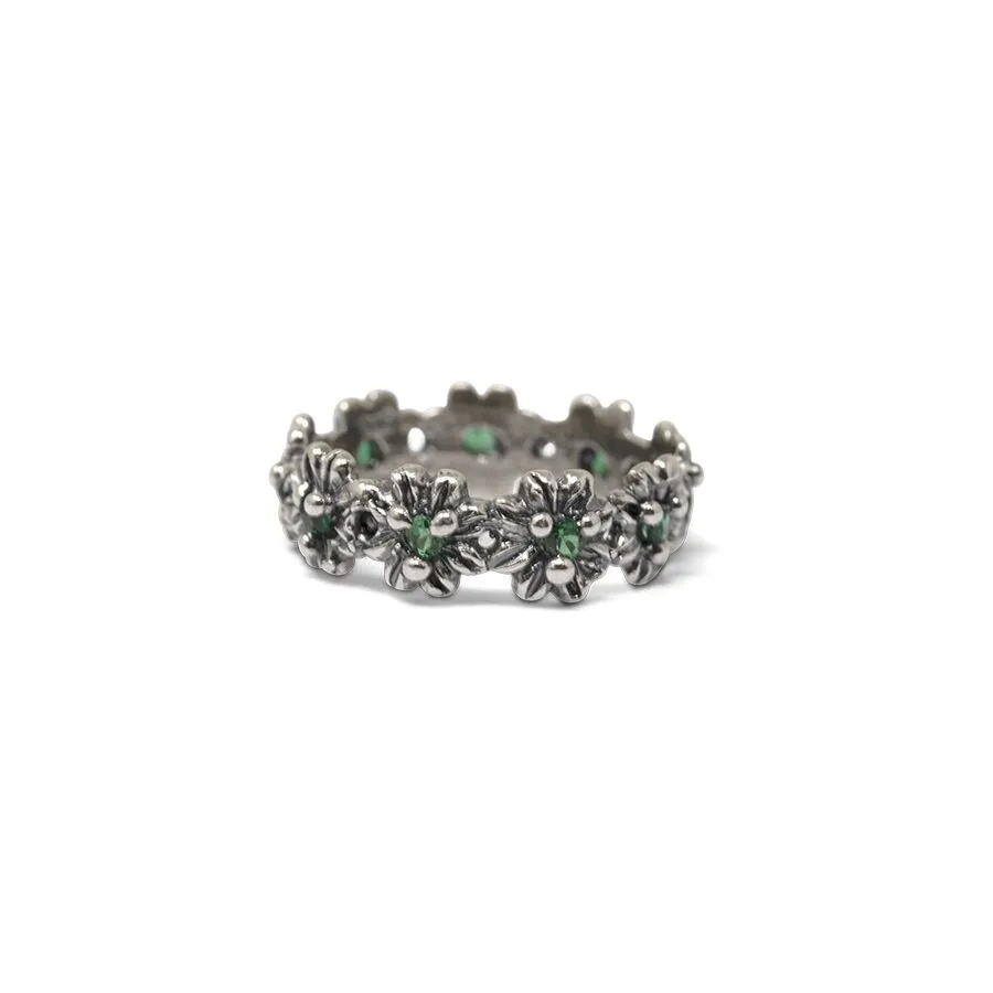 Anello Primule D'Argento AnPrm01 - immagine 4
