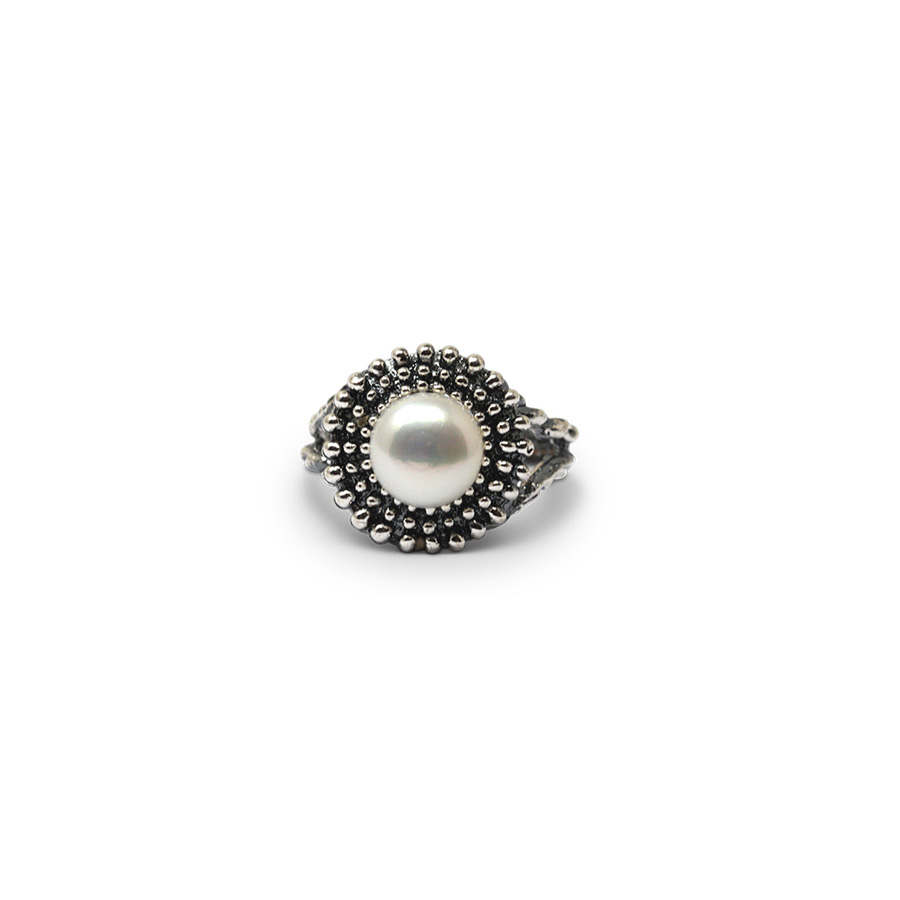 Anello Ricci Di Mare AnRm01