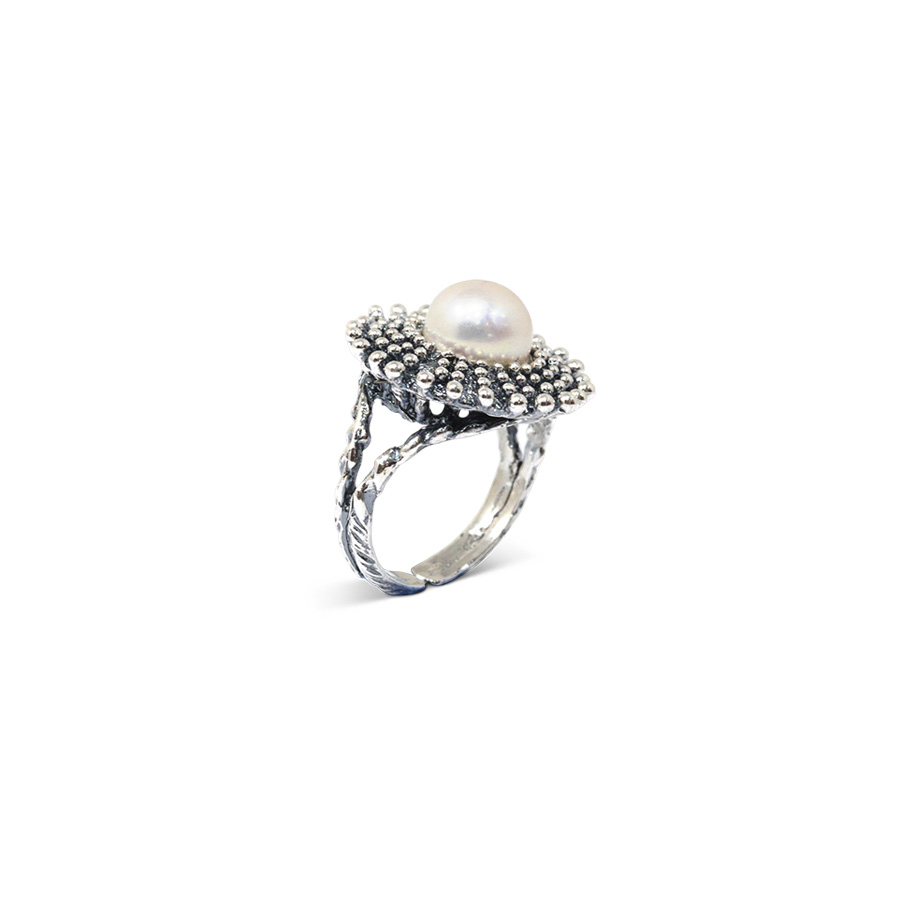 Anello Ricci Di Mare AnRmP02 - immagine 3