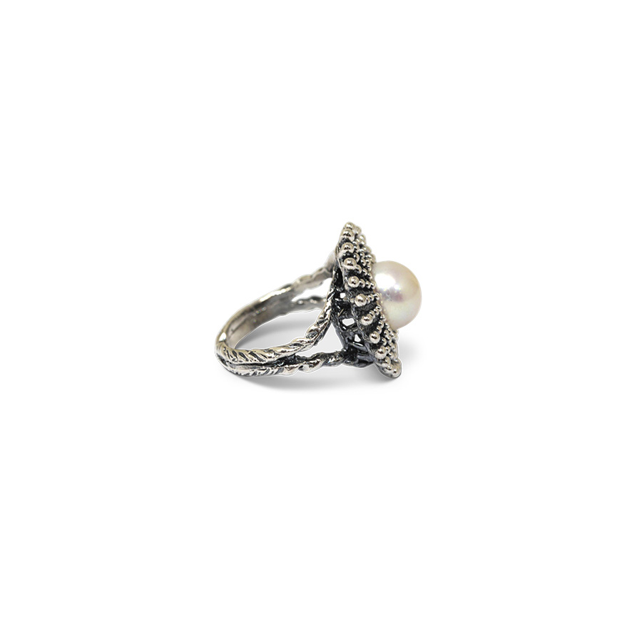 Alternative view of Anello Ricci Di Mare AnRmP02