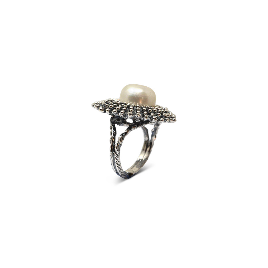 Anello Ricci Di Mare AnRmP03 - immagine 3