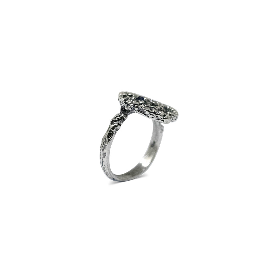 Alternative view of Anello Ricci Di Mare AnRm19