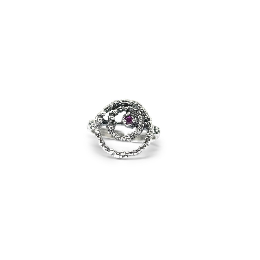 Anello Ricci Di Mare AnRm19 - immagine 3