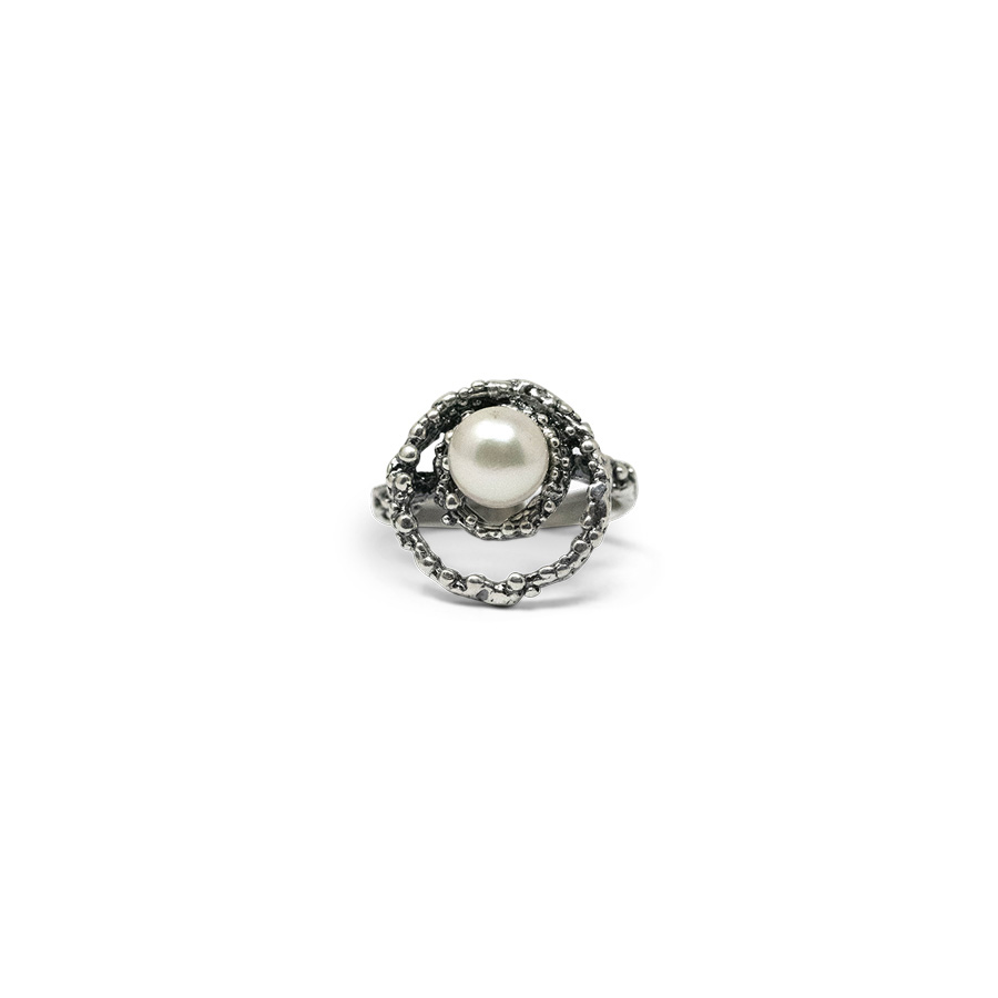 Anello Ricci Di Mare AnRmP19
