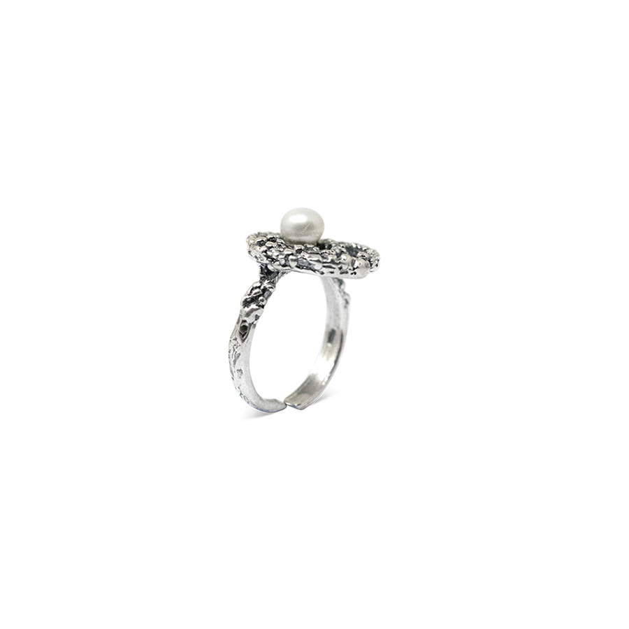 Alternative view of Anello Ricci Di Mare AnRmP19