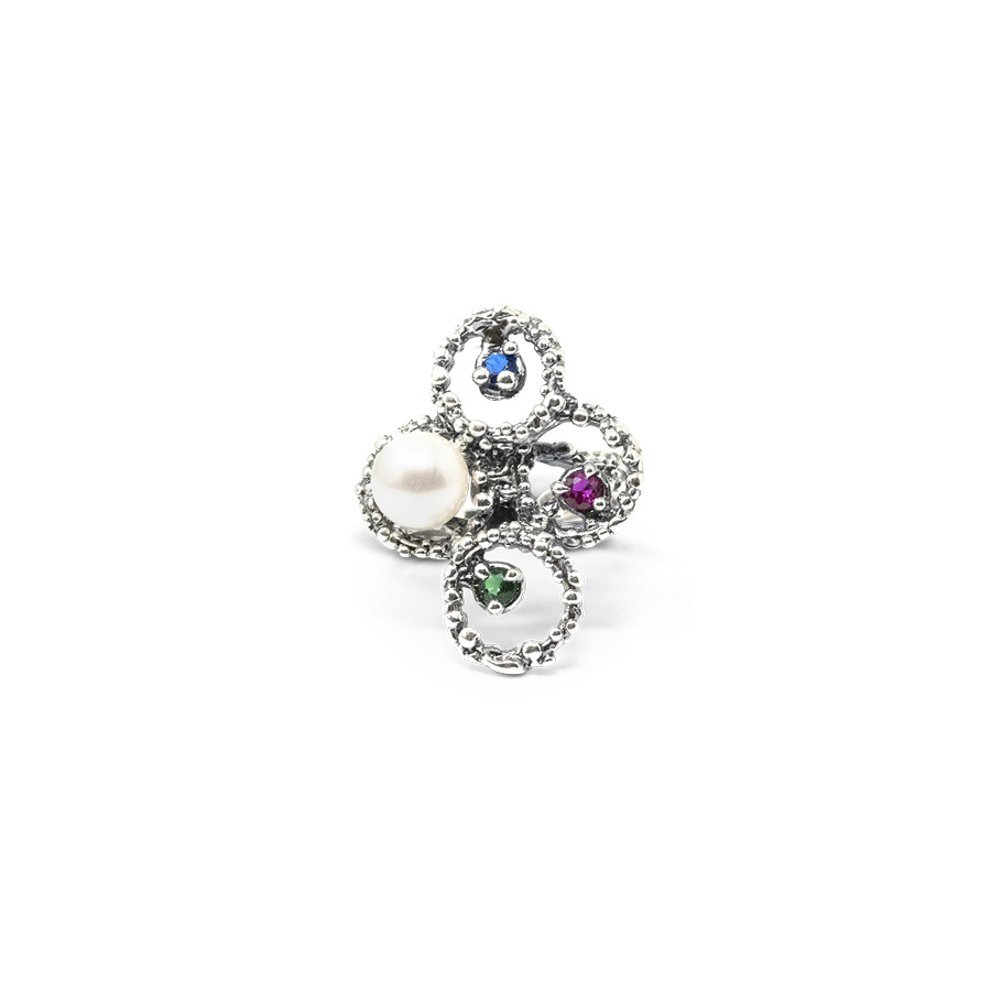 Anello Ricci Di Mare AnRmP23