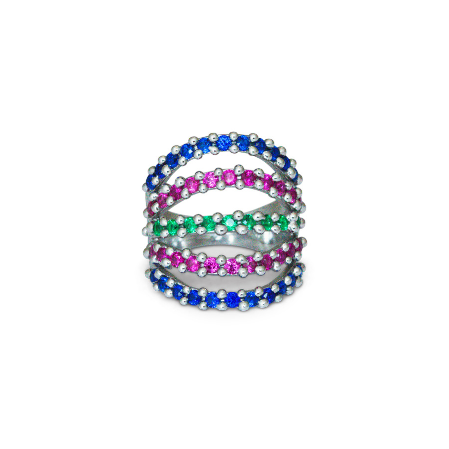 Anello La Bella Stagione AnSt03