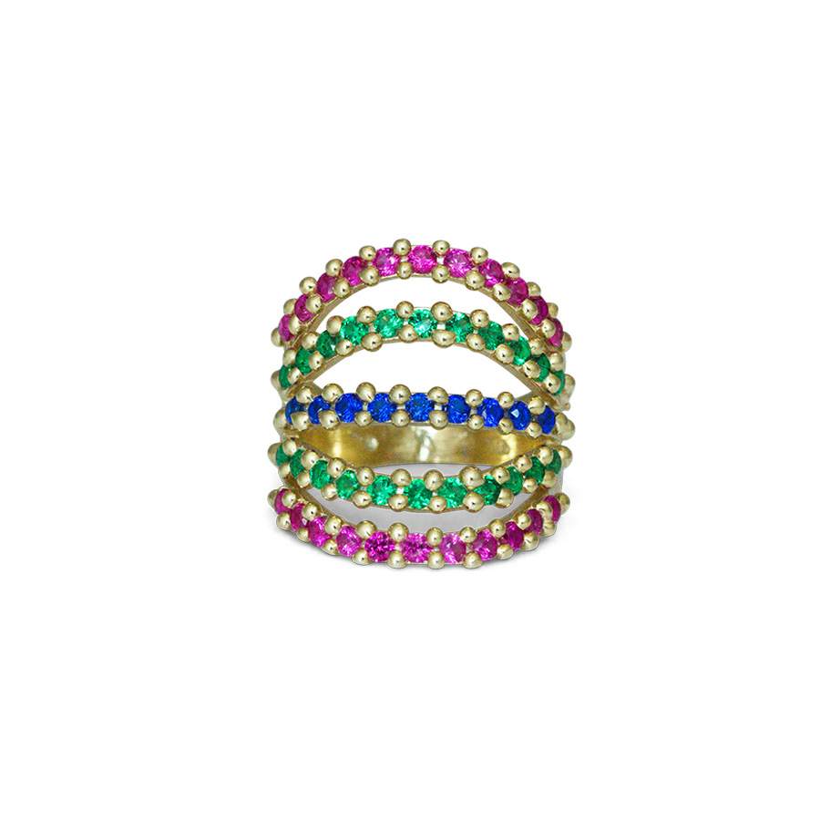 Anello La Bella Stagione AnSt03Oro