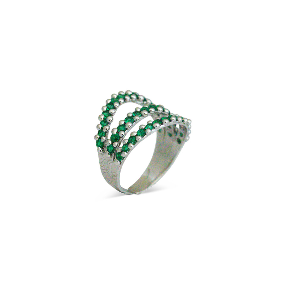 Alternative view of Anello La Bella Stagione AnSt04