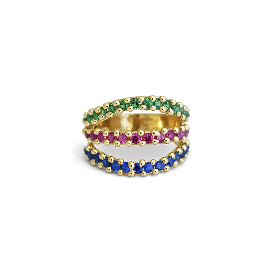 Anello La Bella Stagione AnSt04Oro