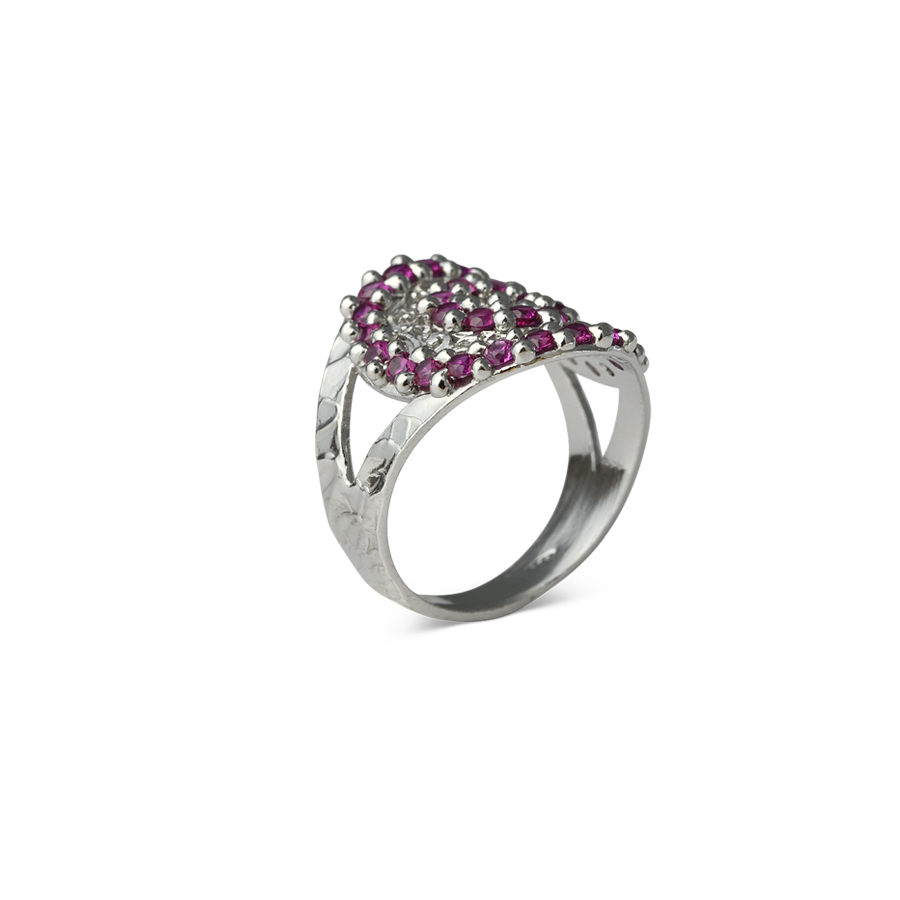 Alternative view of Anello La Bella Stagione AnSt05