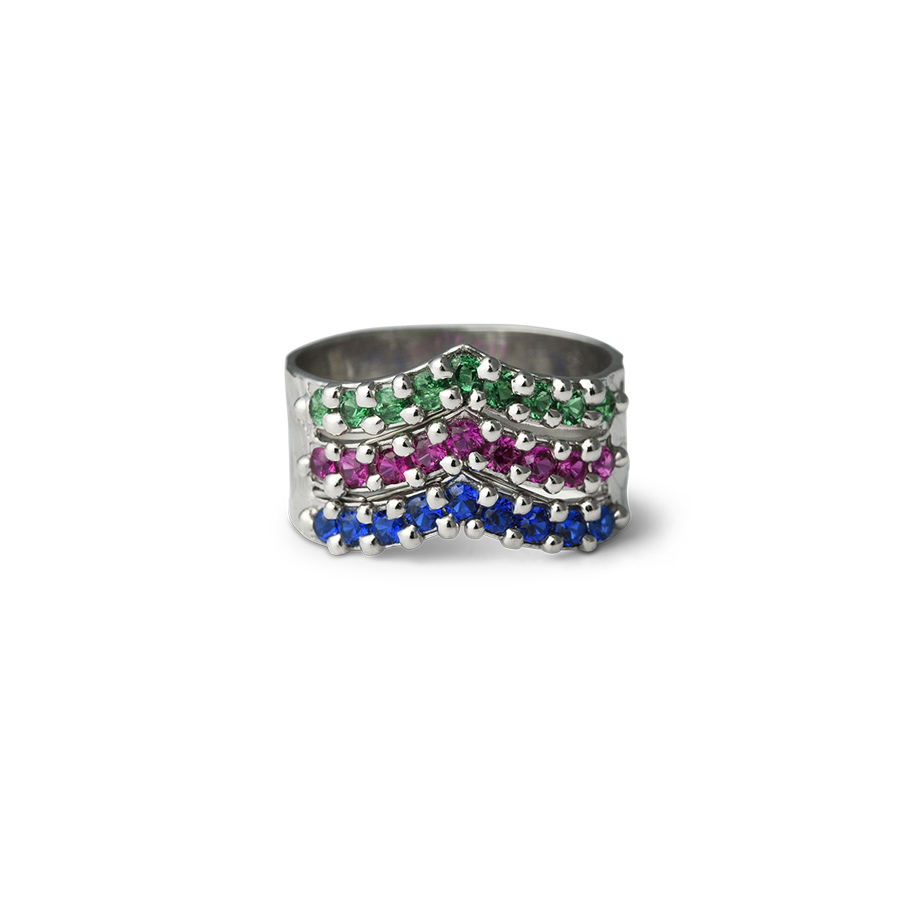 Anello La Bella Stagione AnSt08