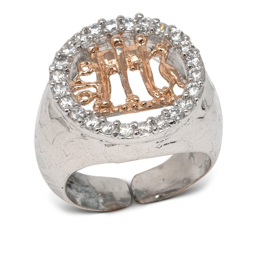 Anello Tripode AnTr01-A