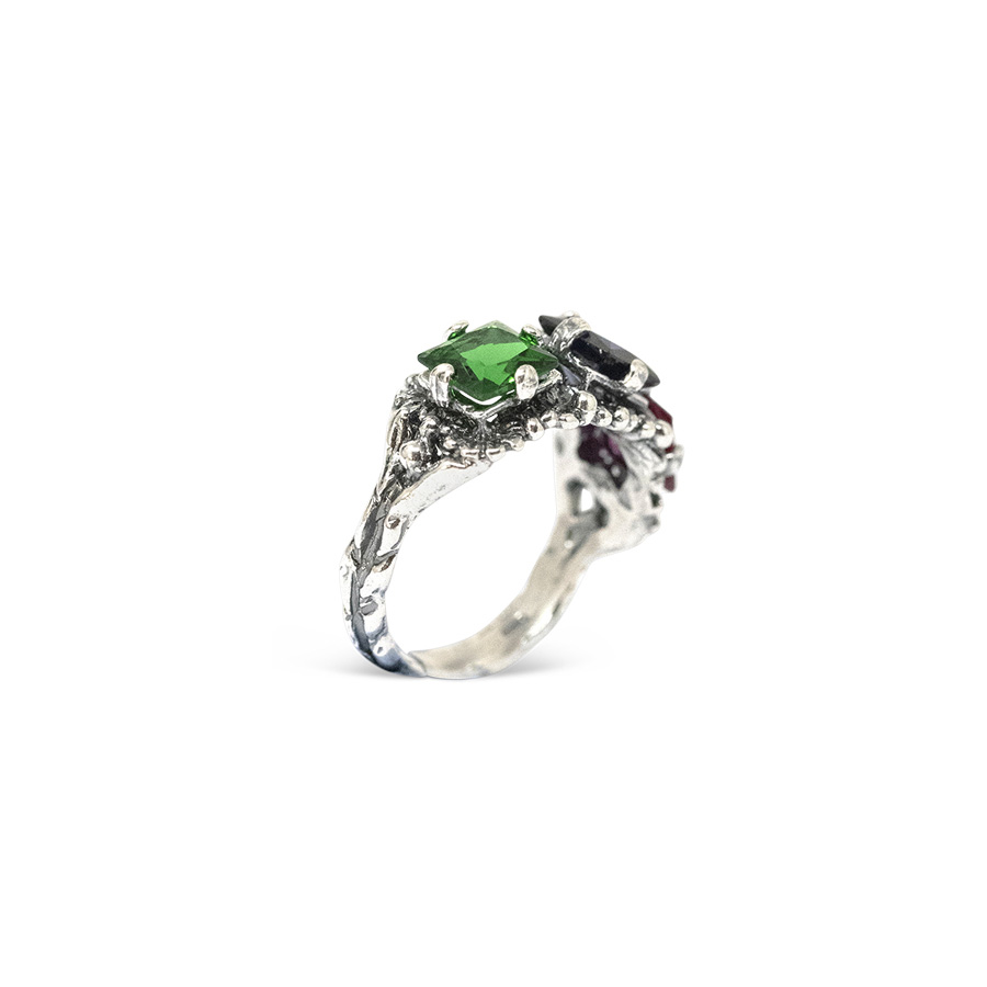 Alternative view of Anello Primule Edizione Limitata AnEd09