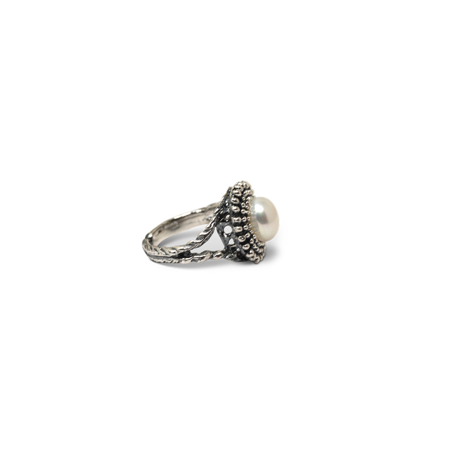 Alternative view of Anello Ricci Di Mare AnRm01