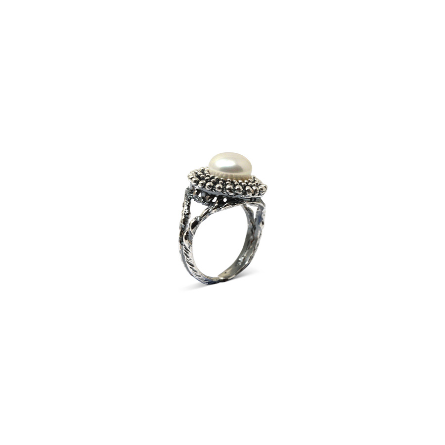 Anello Ricci Di Mare AnRm01 - immagine 3