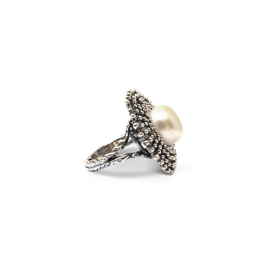 Alternative view of Anello Ricci Di Mare AnRmP03