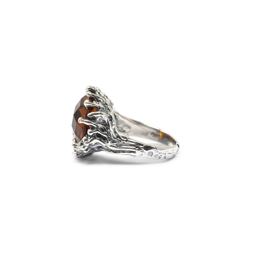 Anello Medusa AnMDS02 - immagine 3