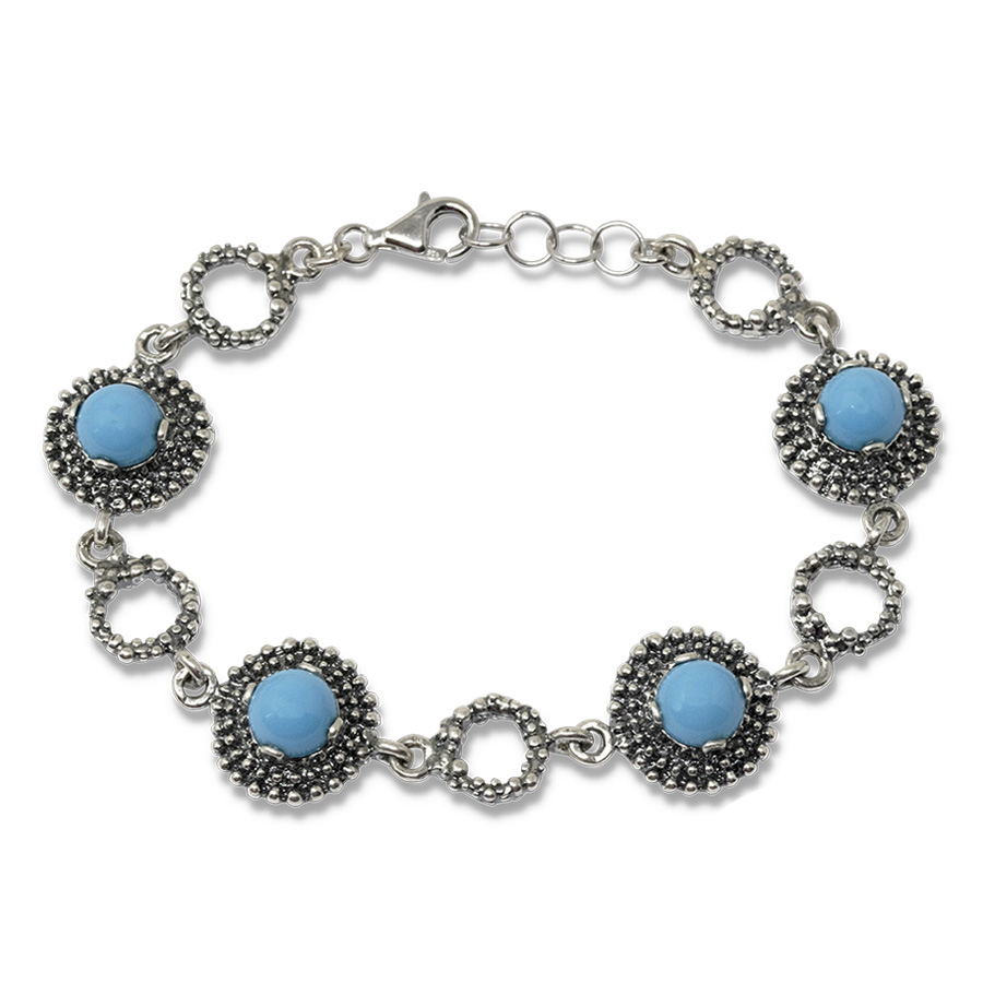 Bracciale Ricci Di Mare BrRm10-Turchese