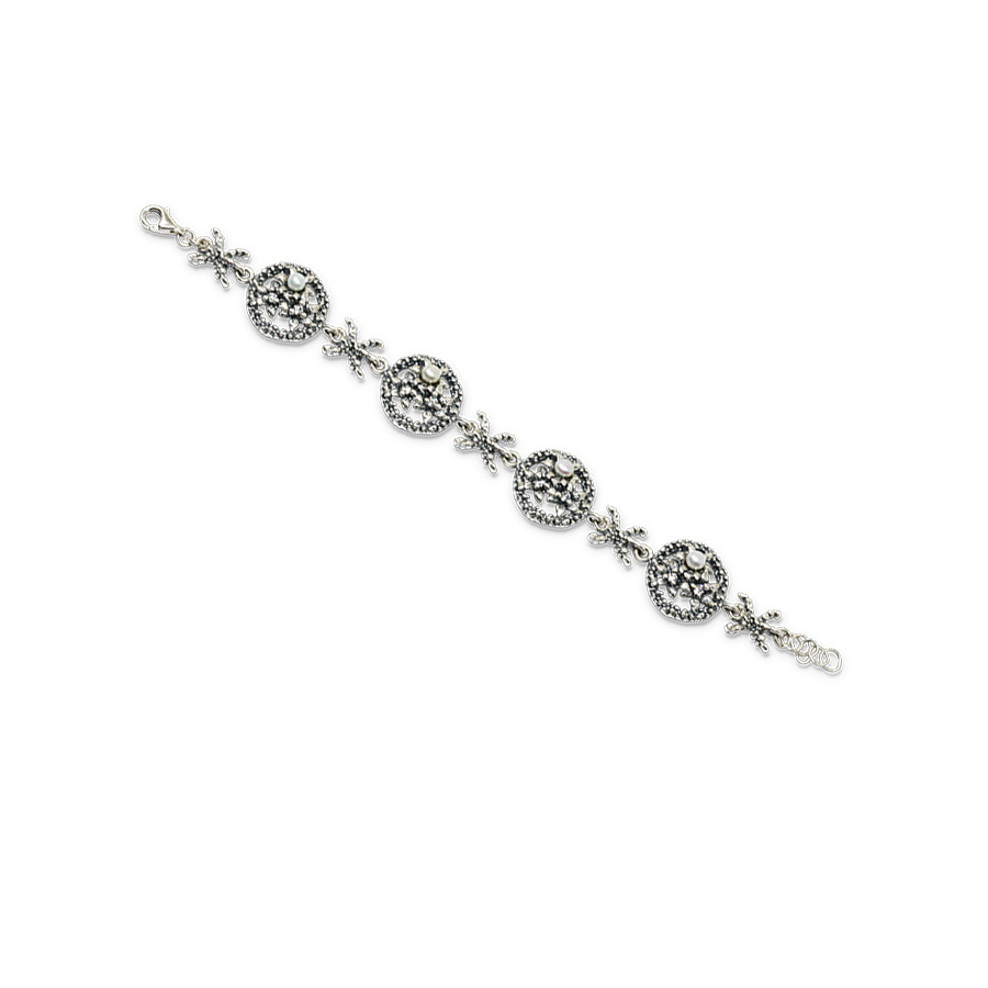 Alternative view of Bracciale Diana BrDn07