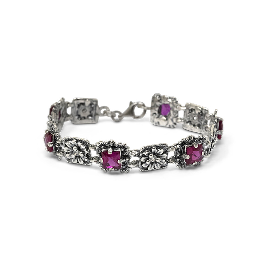 Alternative view of Bracciale Primule Edizione Limitata BrEd04