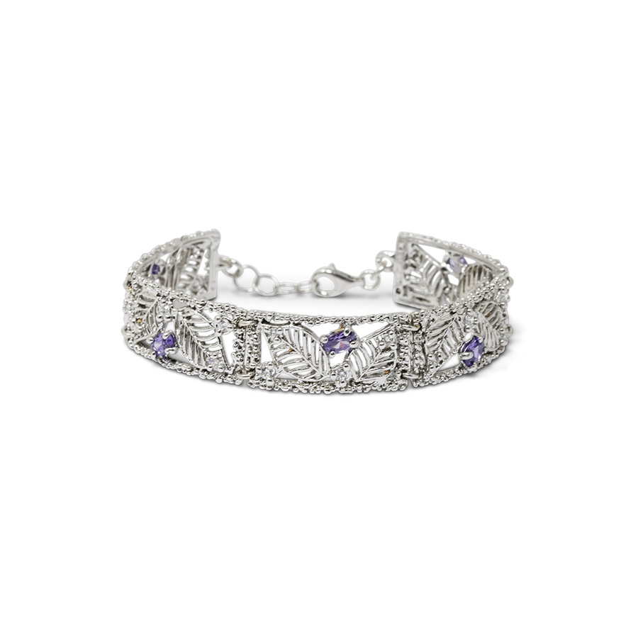 Alternative view of Bracciale Harmonia BrHr06