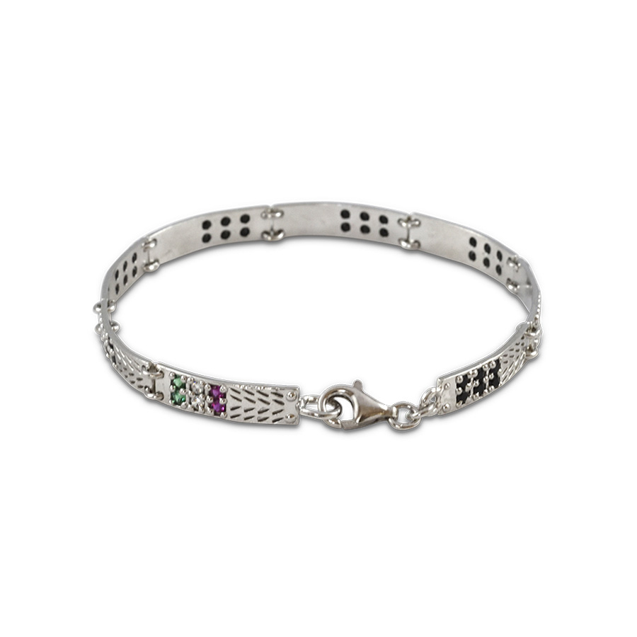 Bracciale Italia BrIt02