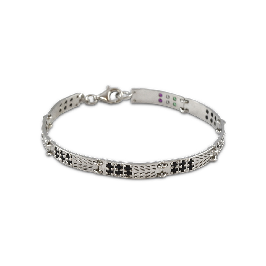 Alternative view of Bracciale Italia BrIt02