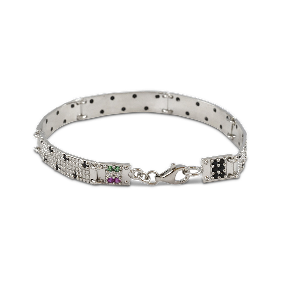Alternative view of Bracciale Italia BrIt03