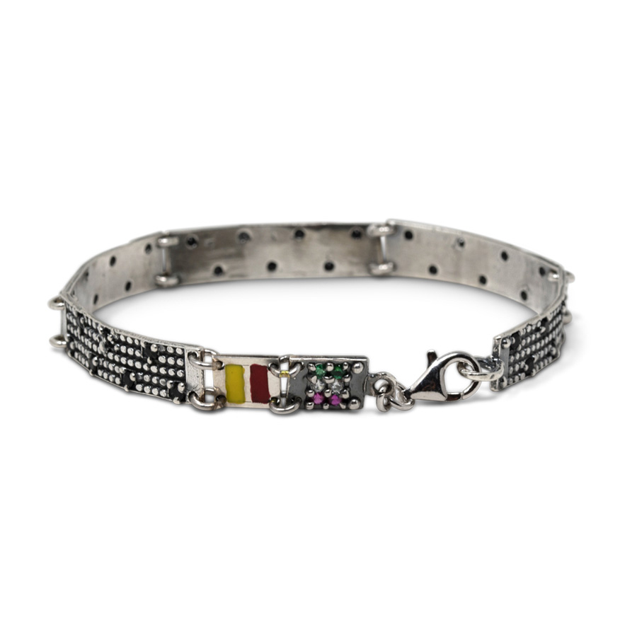Bracciale Italia BrIt03-UsCz
