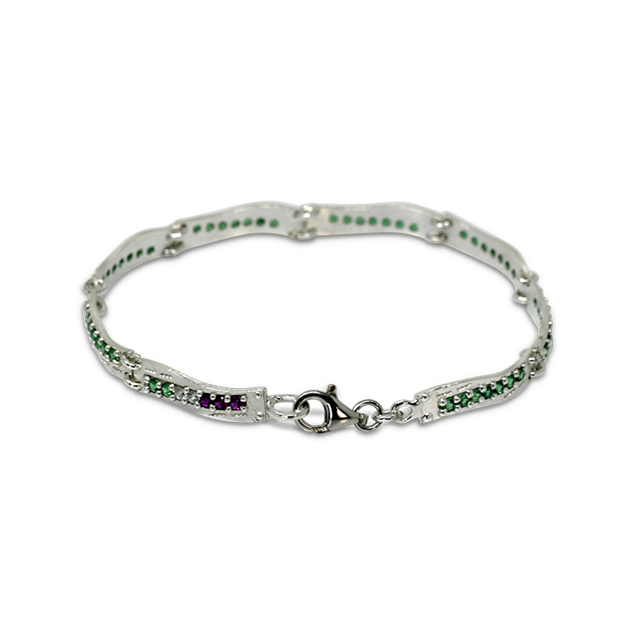 Alternative view of Bracciale Italia BrIt05